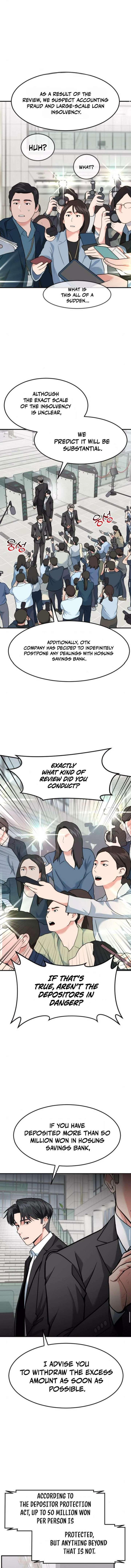 The Investor Who Sees the Future Chapter 83 78 ch 83 9