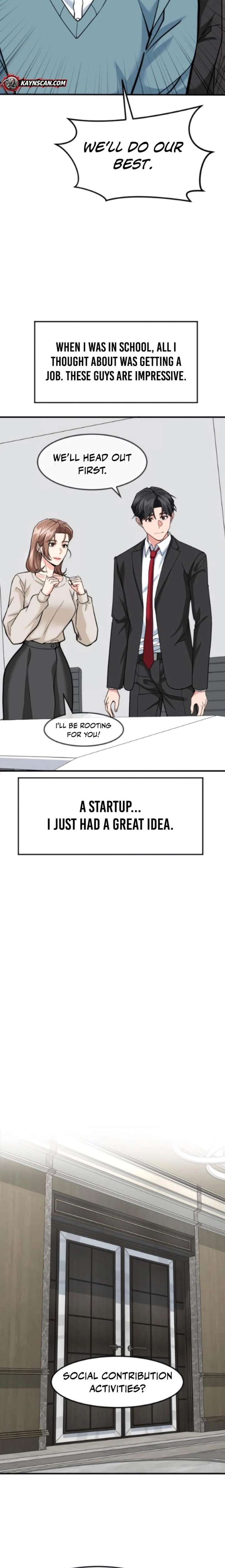 The Investor Who Sees the Future Chapter 87 96 ch 87 12