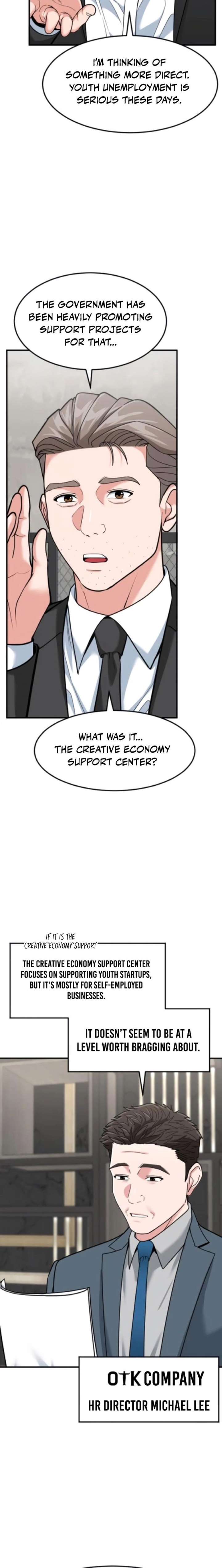 The Investor Who Sees the Future Chapter 87 98 ch 87 14