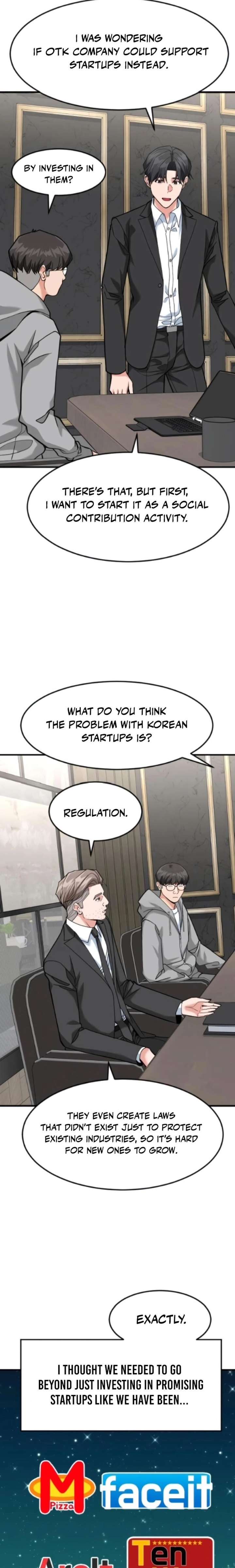 The Investor Who Sees the Future Chapter 87 99 ch 87 15
