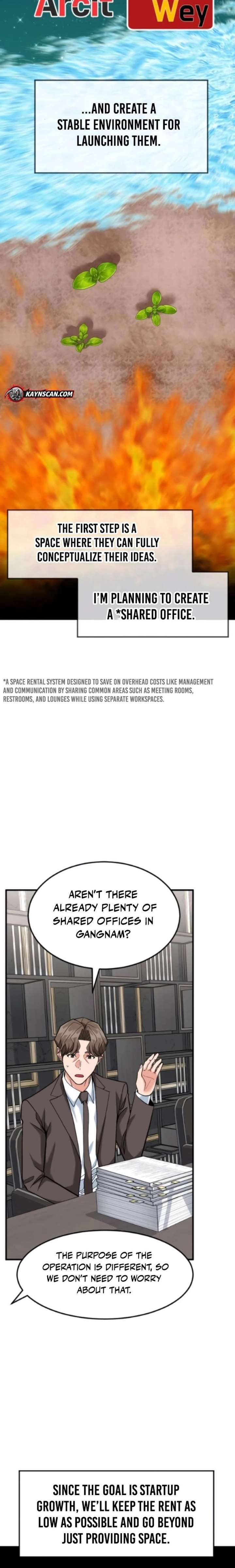 The Investor Who Sees the Future Chapter 87 100 ch 87 16
