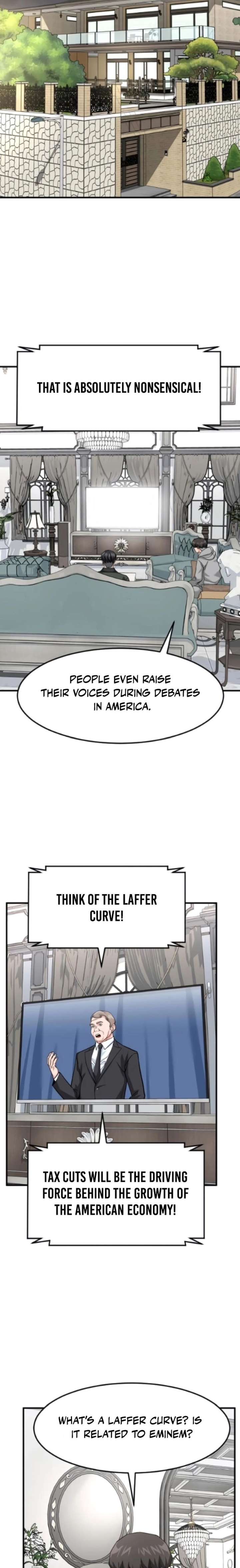The Investor Who Sees the Future Chapter 87 109 ch 87 25