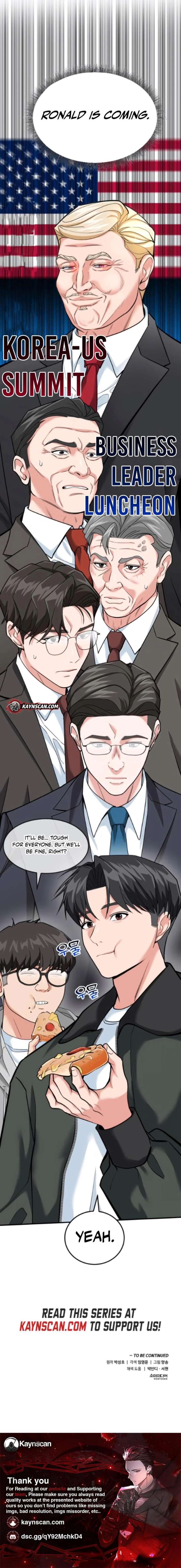 The Investor Who Sees the Future Chapter 87 112 ch 87 28