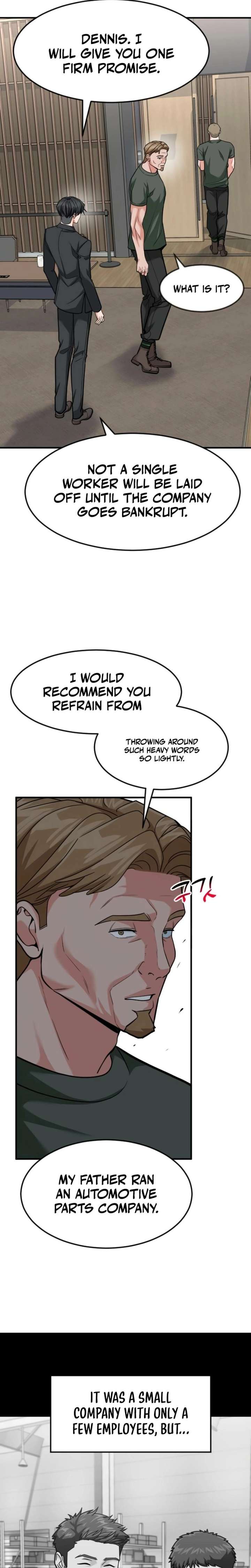 The Investor Who Sees the Future Chapter 90 77 ch 90 11