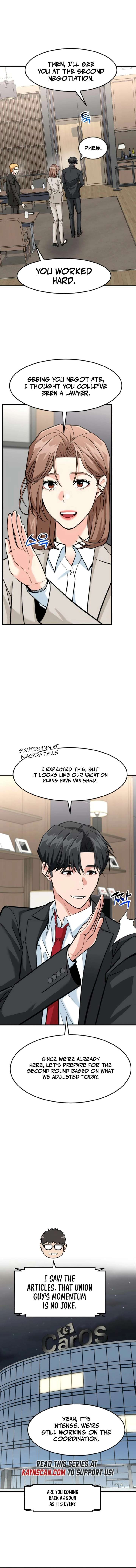 The Investor Who Sees the Future Chapter 90 79 ch 90 13