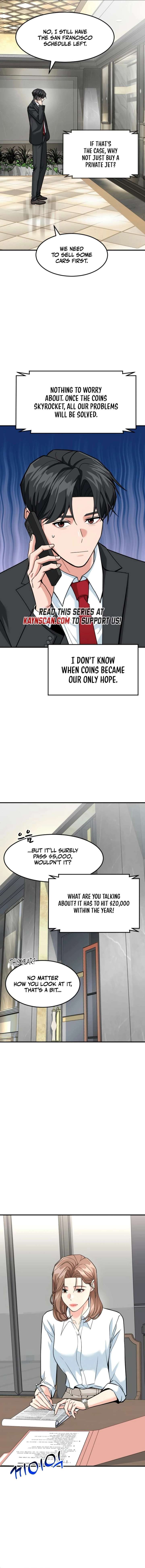 The Investor Who Sees the Future Chapter 90 80 ch 90 14