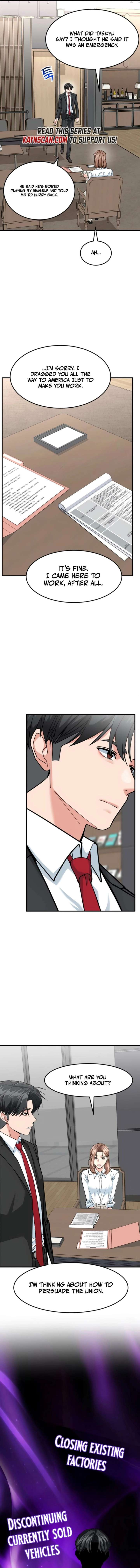The Investor Who Sees the Future Chapter 90 81 ch 90 15