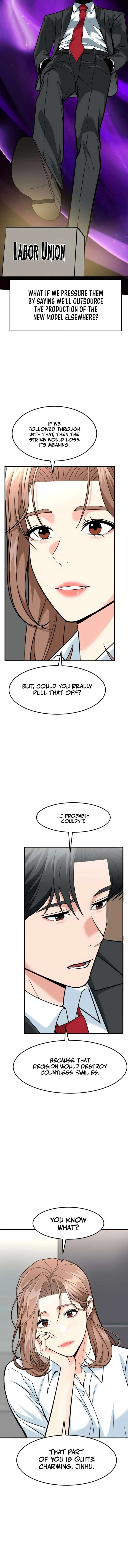 The Investor Who Sees the Future Chapter 90 82 ch 90 16