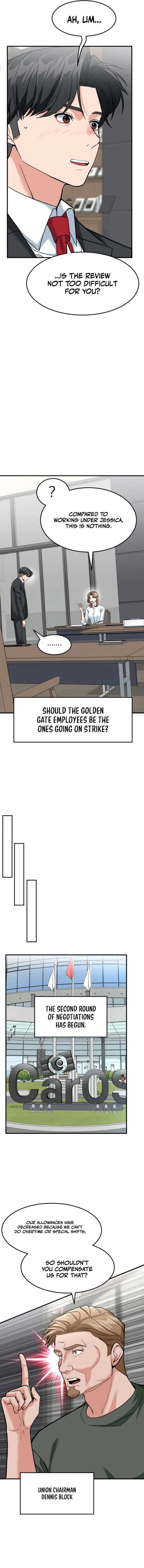 The Investor Who Sees the Future Chapter 90 83 ch 90 17