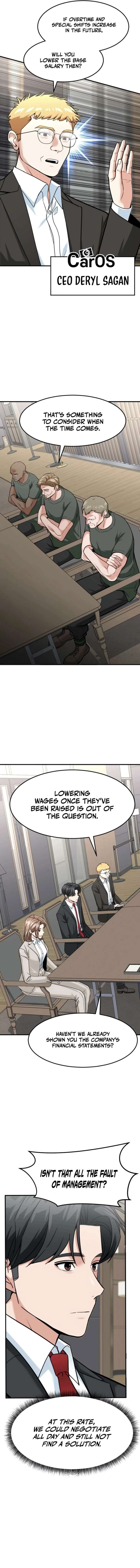 The Investor Who Sees the Future Chapter 90 84 ch 90 18
