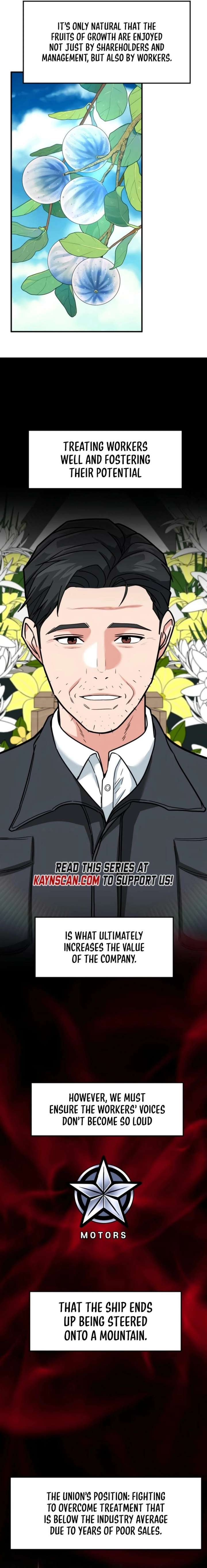 The Investor Who Sees the Future Chapter 90 85 ch 90 19