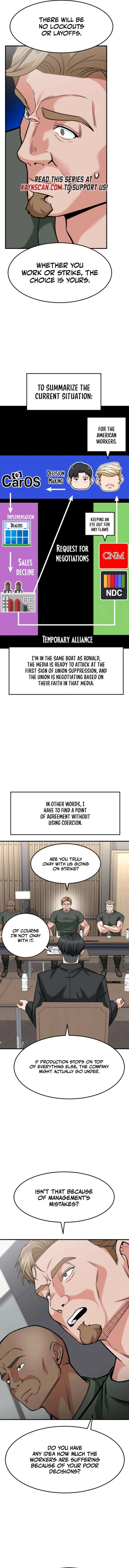 The Investor Who Sees the Future Chapter 90 68 ch 90 2