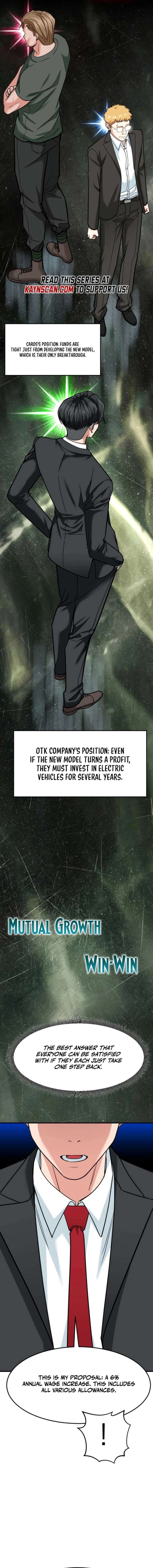 The Investor Who Sees the Future Chapter 90 86 ch 90 20