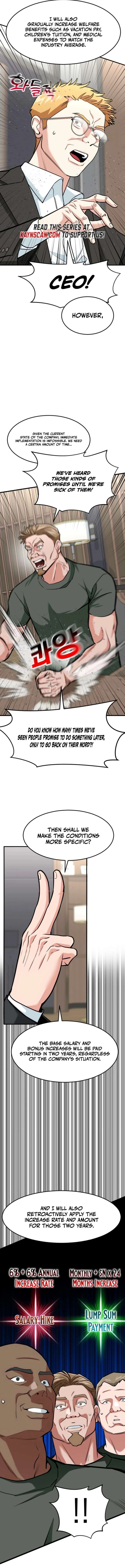 The Investor Who Sees the Future Chapter 90 87 ch 90 21