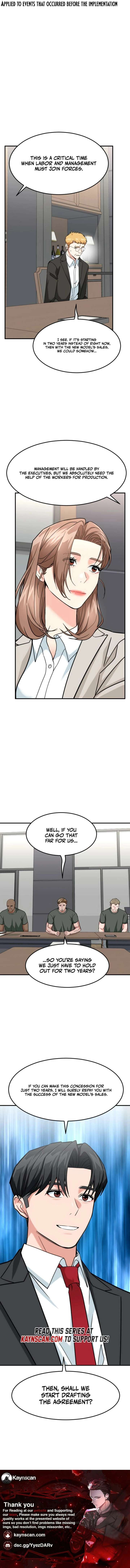 The Investor Who Sees the Future Chapter 90 88 ch 90 22