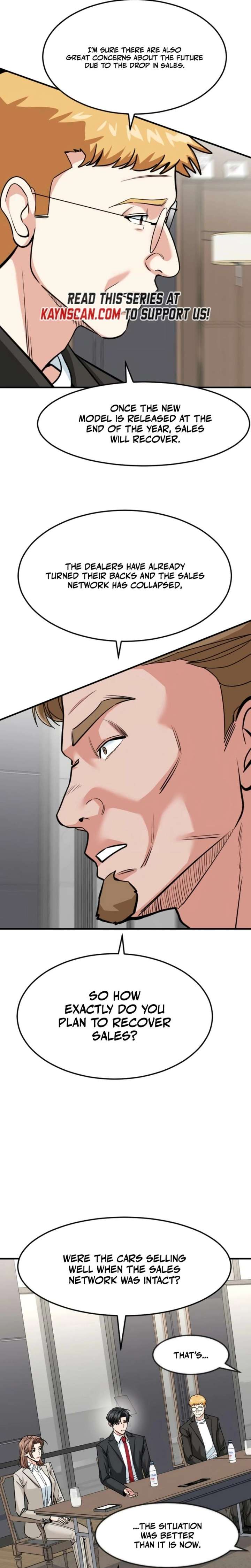 The Investor Who Sees the Future Chapter 90 69 ch 90 3