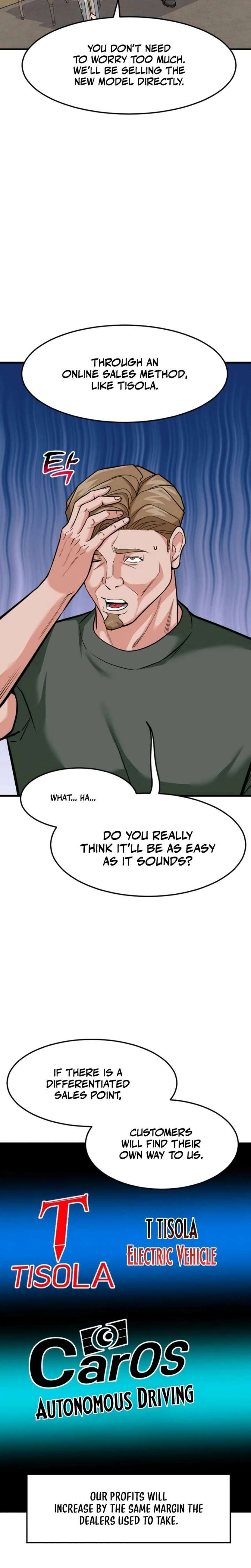 The Investor Who Sees the Future Chapter 90 70 ch 90 4