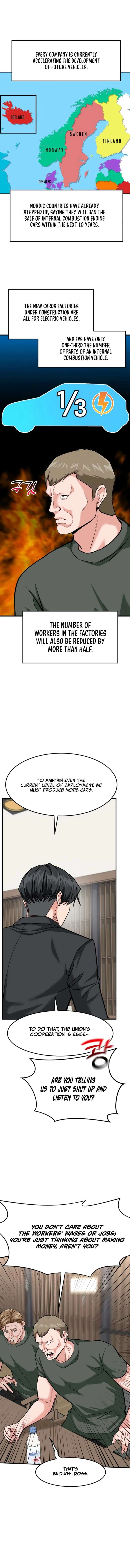 The Investor Who Sees the Future Chapter 90 71 ch 90 5