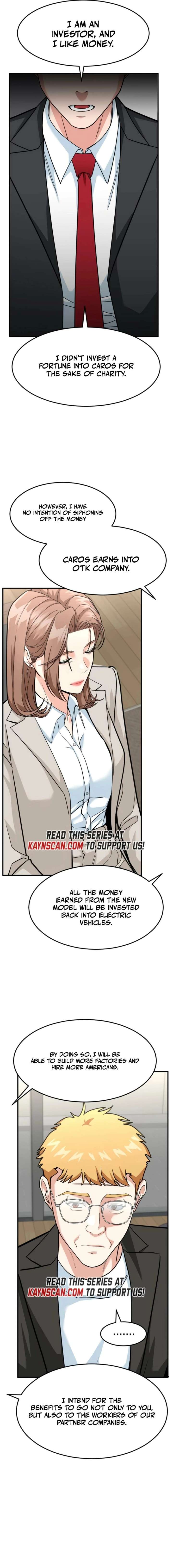 The Investor Who Sees the Future Chapter 90 72 ch 90 6