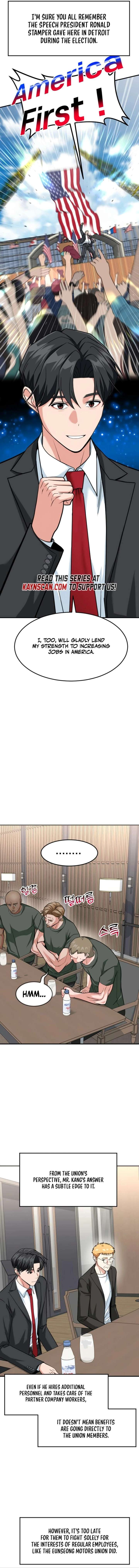 The Investor Who Sees the Future Chapter 90 73 ch 90 7