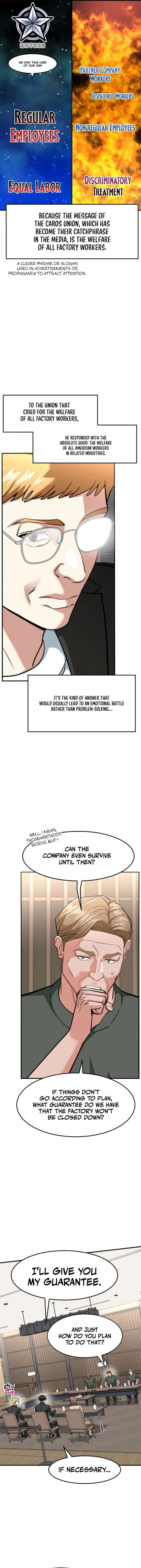 The Investor Who Sees the Future Chapter 90 74 ch 90 8