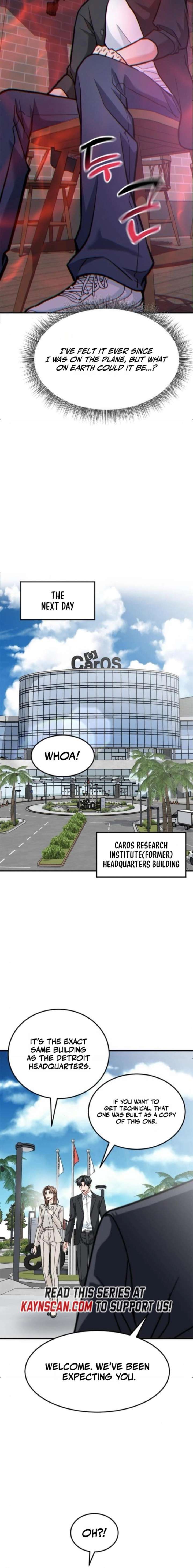 The Investor Who Sees the Future Chapter 91 102 ch 91 24