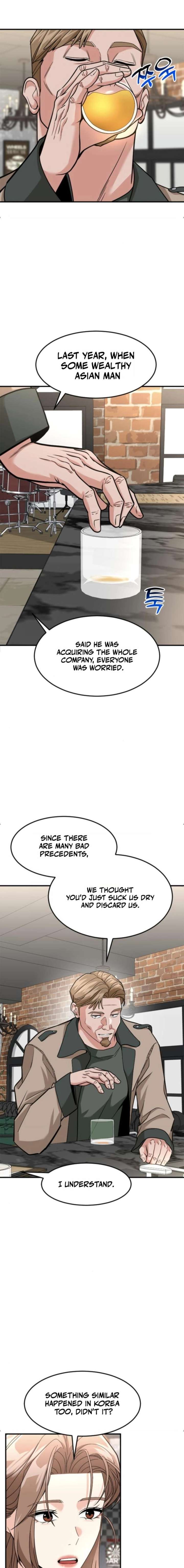 The Investor Who Sees the Future Chapter 91 83 ch 91 5