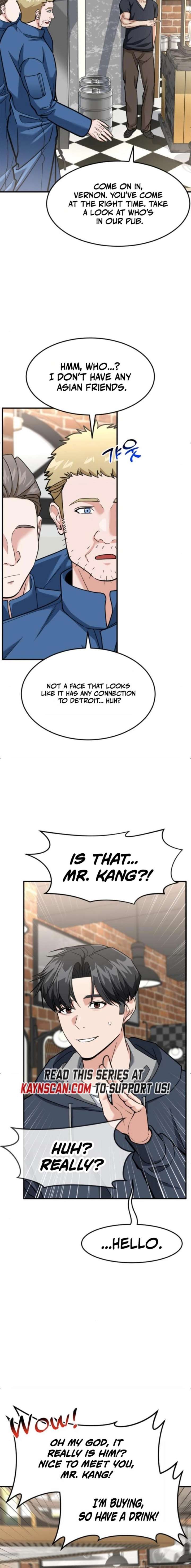 The Investor Who Sees the Future Chapter 91 86 ch 91 8