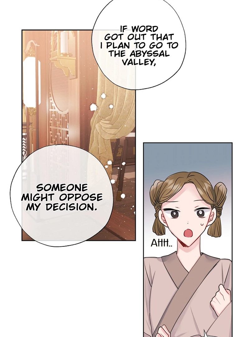 I Want to Live a Good Life Chapter 1 365 040