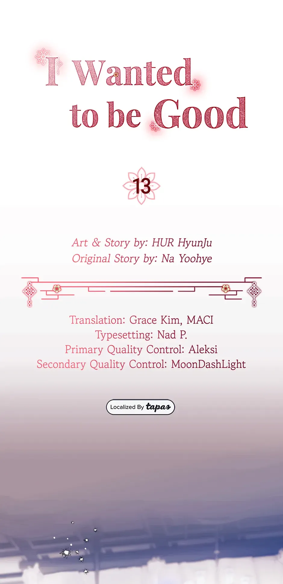I Want to Live a Good Life Chapter 13 233 001