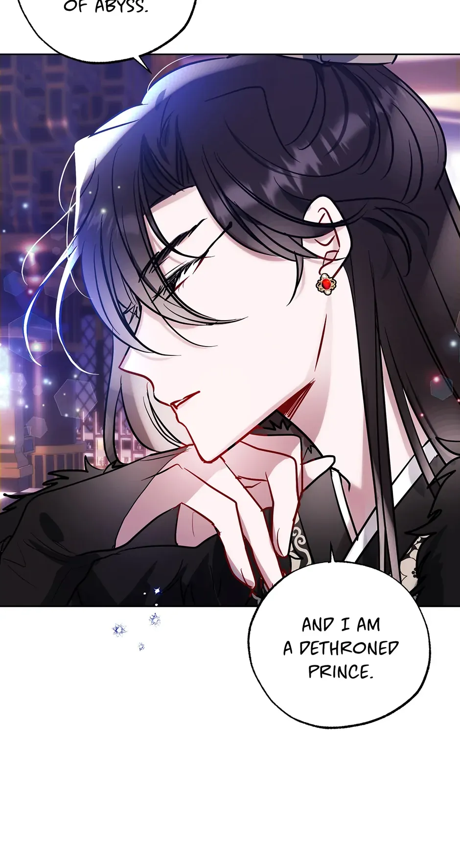 I Want to Live a Good Life Chapter 13 243 011