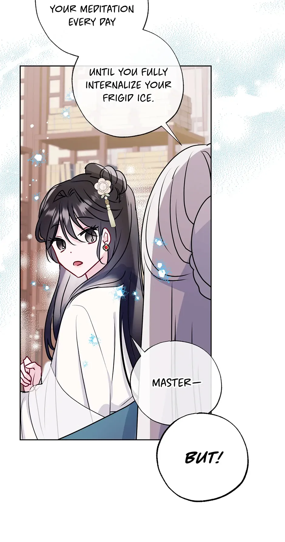 I Want to Live a Good Life Chapter 15 243 005