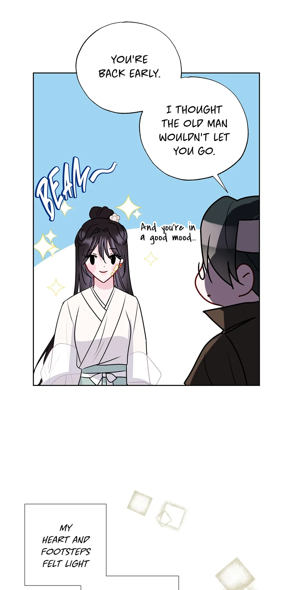 I Want to Live a Good Life Chapter 15 252 014