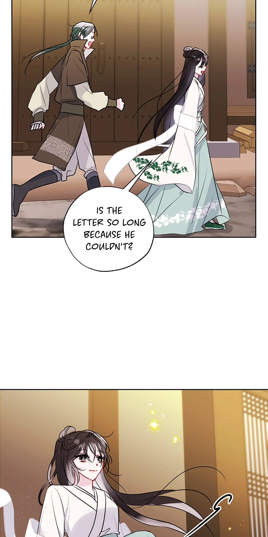 I Want to Live a Good Life Chapter 15 256 018