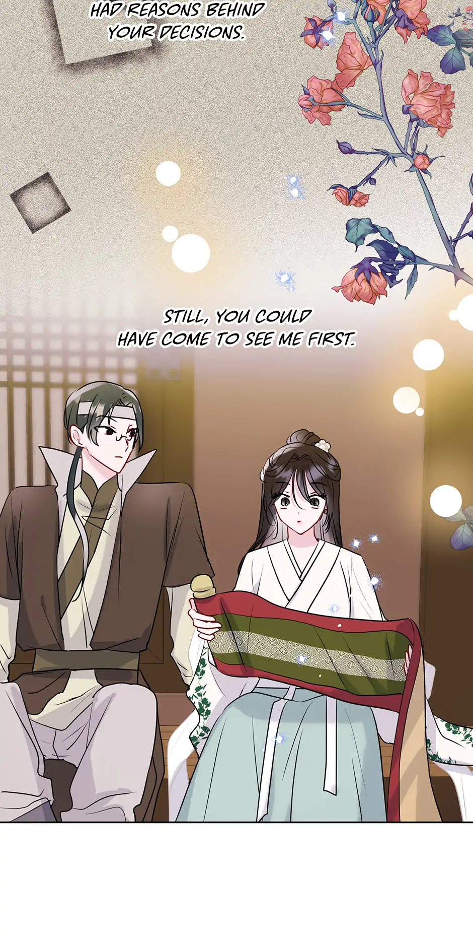 I Want to Live a Good Life Chapter 15 259 021