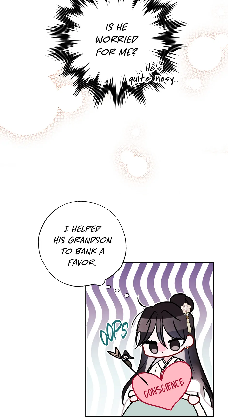 I Want to Live a Good Life Chapter 15 261 023