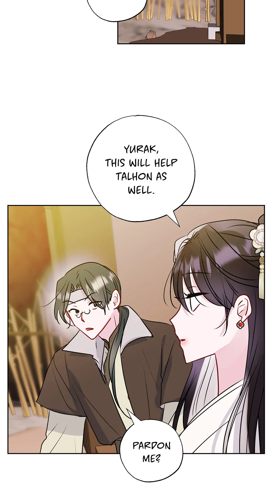 I Want to Live a Good Life Chapter 15 268 030