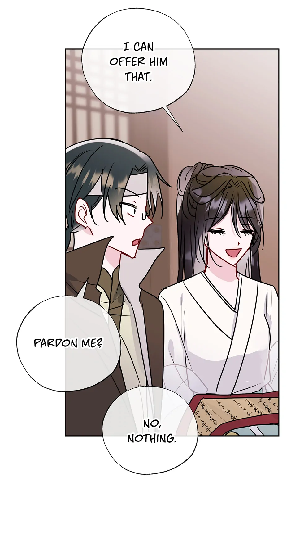 I Want to Live a Good Life Chapter 15 277 039