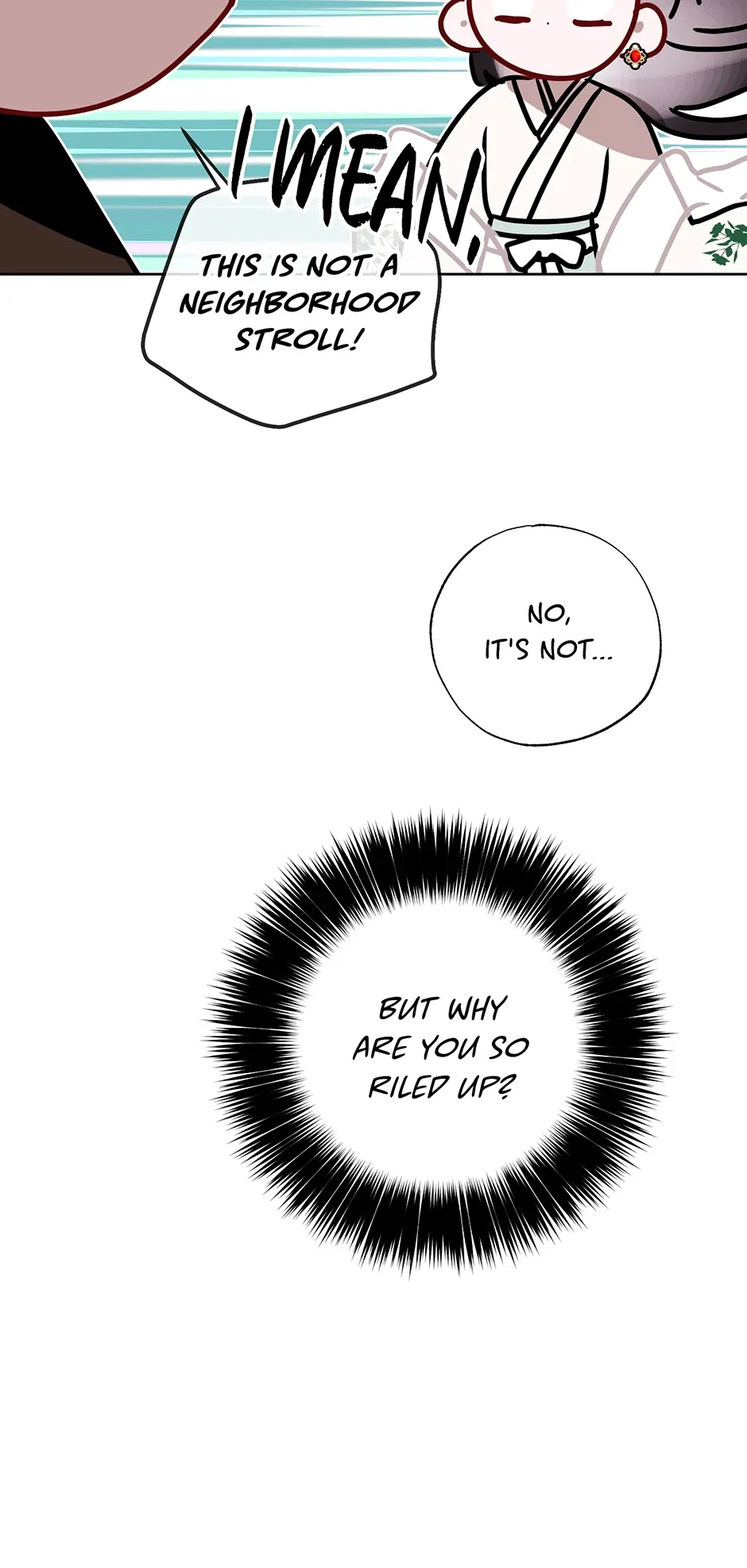I Want to Live a Good Life Chapter 15 287 049