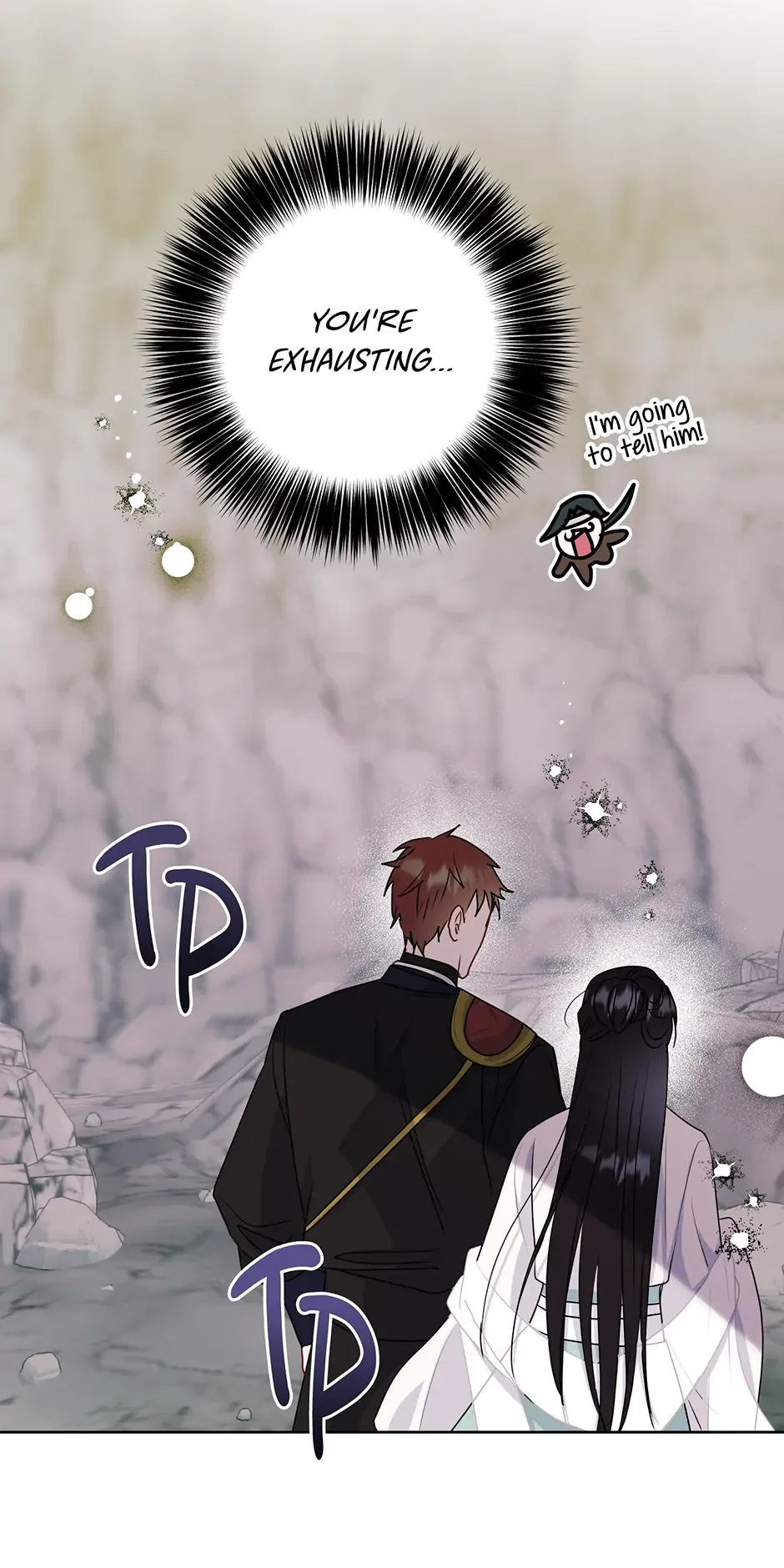 I Want to Live a Good Life Chapter 15 290 052