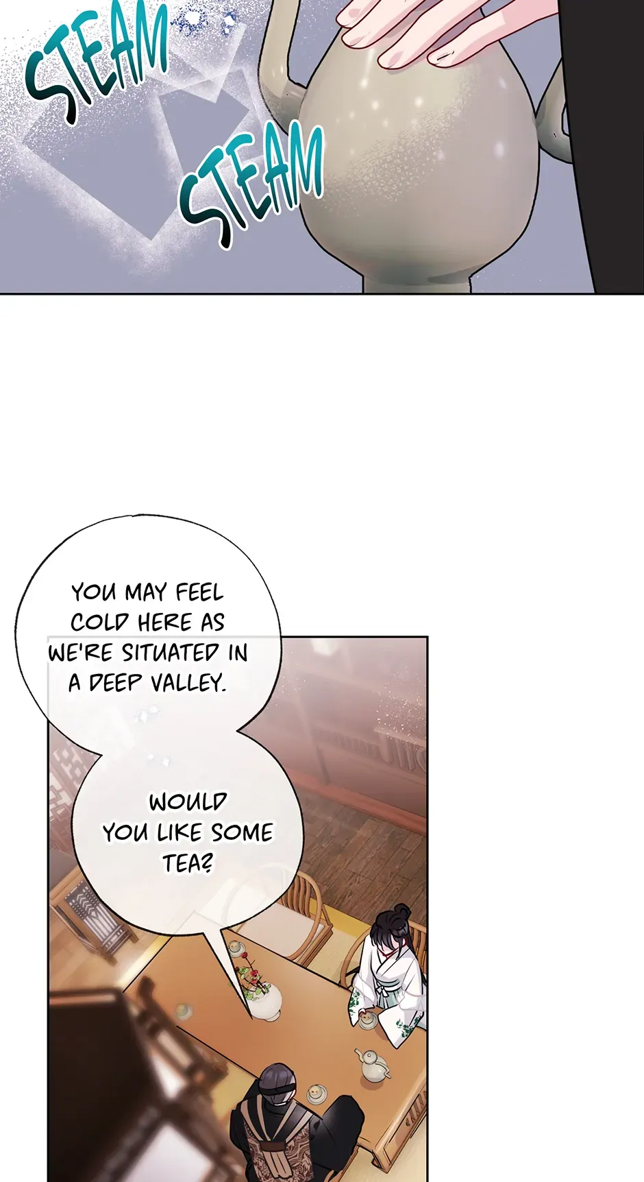 I Want to Live a Good Life Chapter 15 299 061