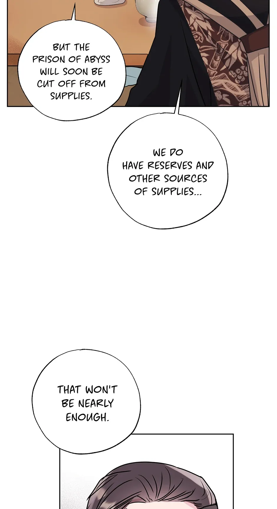 I Want to Live a Good Life Chapter 15 301 063