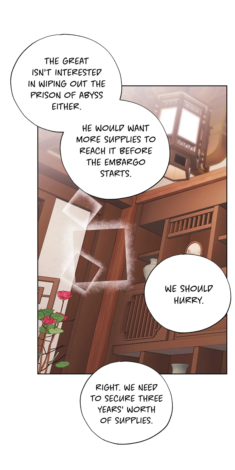 I Want to Live a Good Life Chapter 15 310 072
