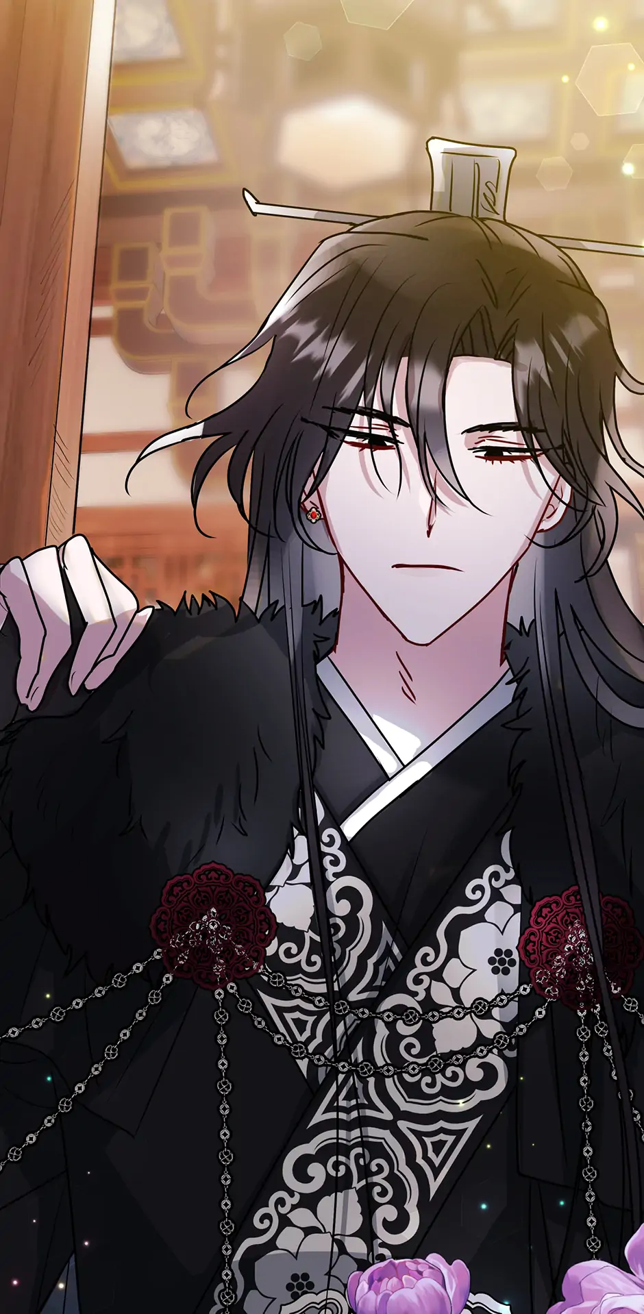 I Want to Live a Good Life Chapter 16 210 002