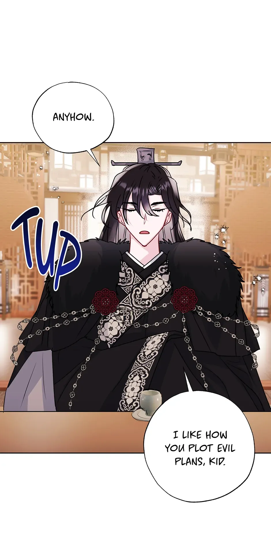 I Want to Live a Good Life Chapter 16 213 005