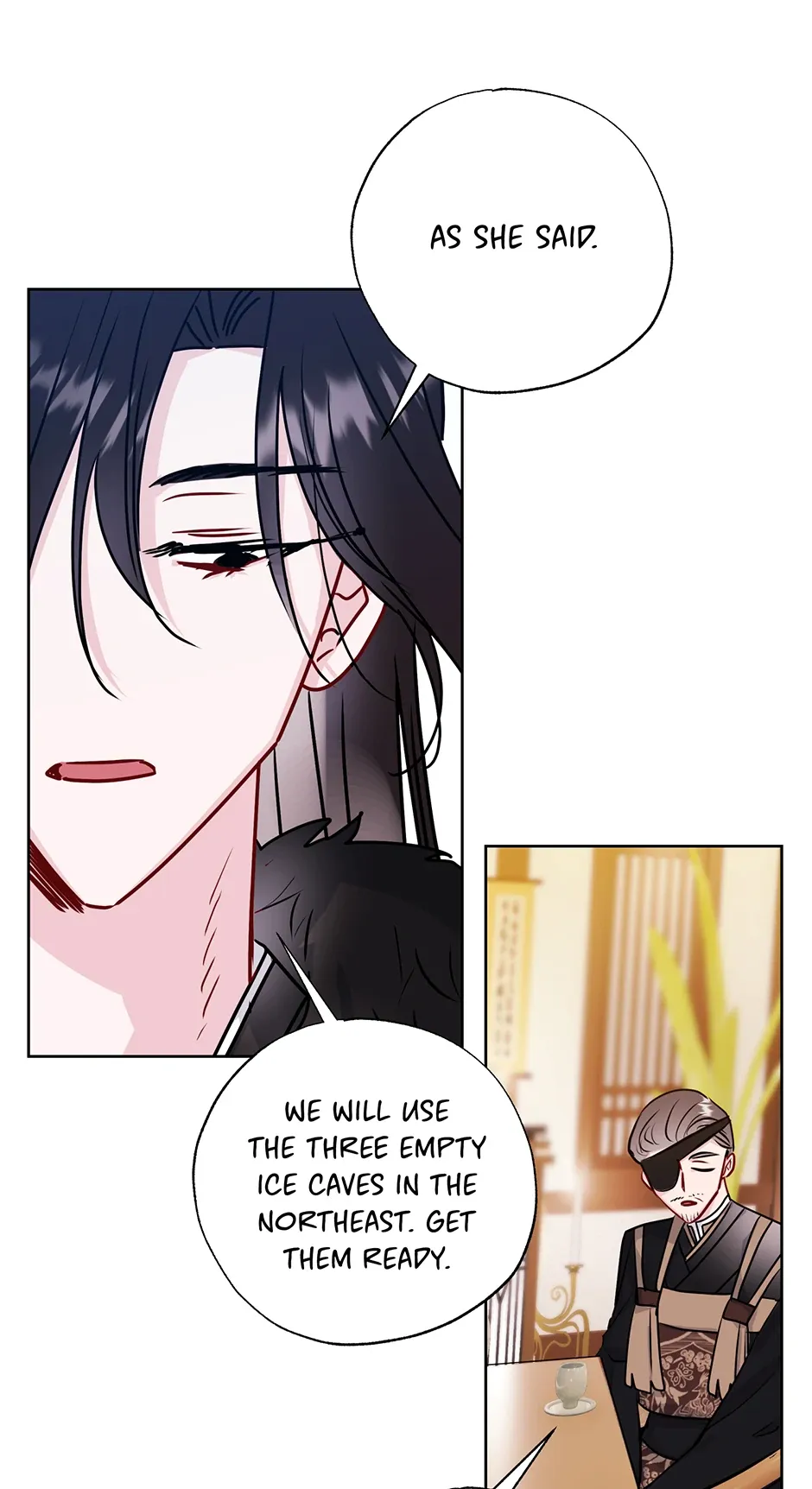 I Want to Live a Good Life Chapter 16 214 006