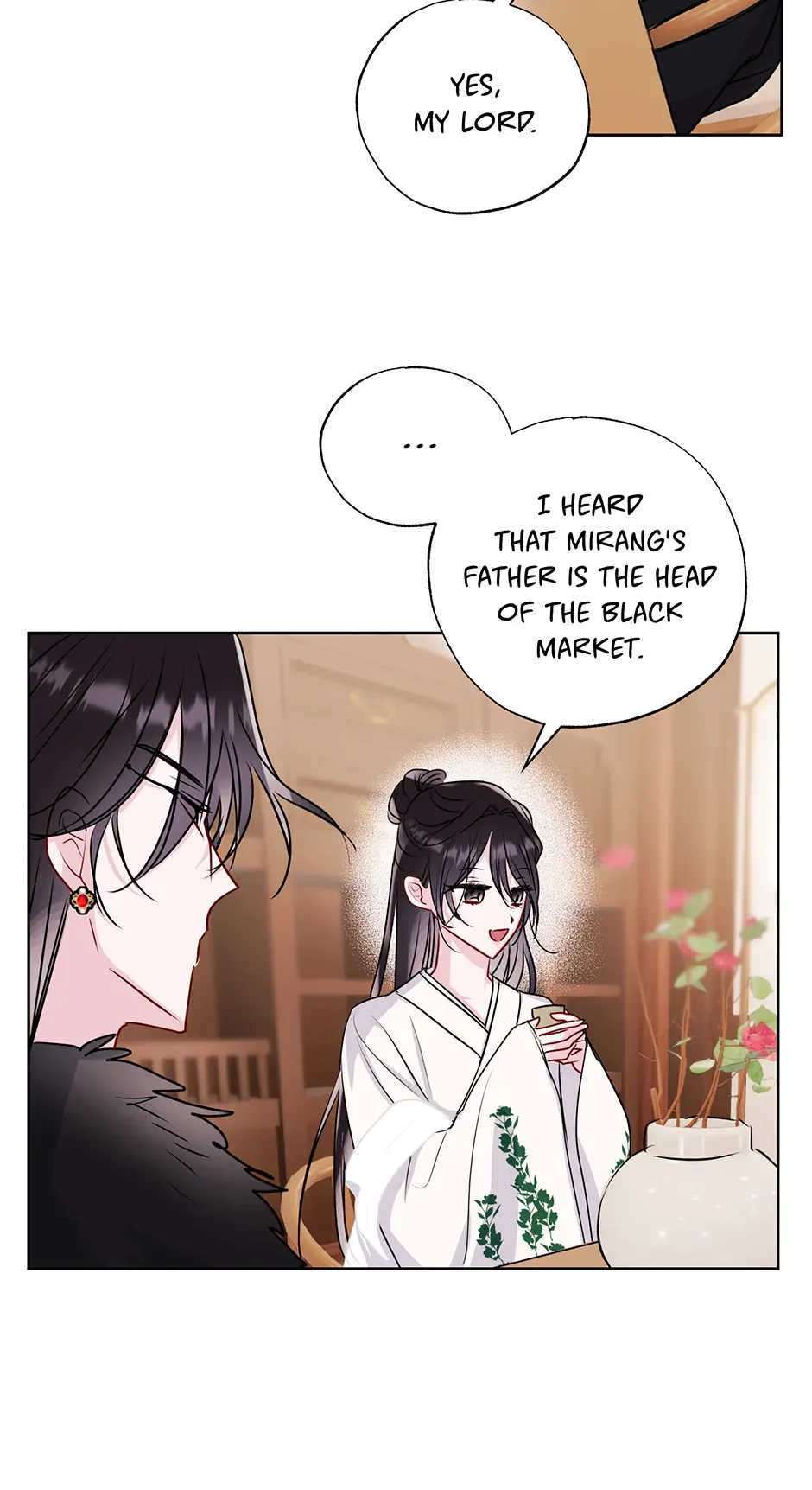 I Want to Live a Good Life Chapter 16 215 007