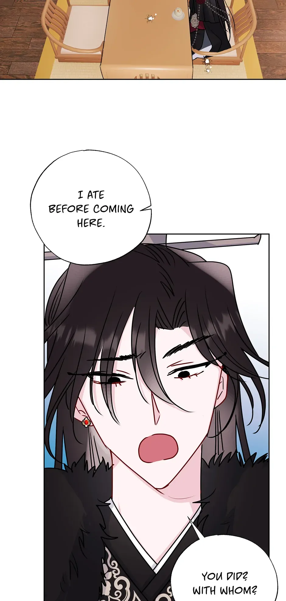 I Want to Live a Good Life Chapter 16 227 019