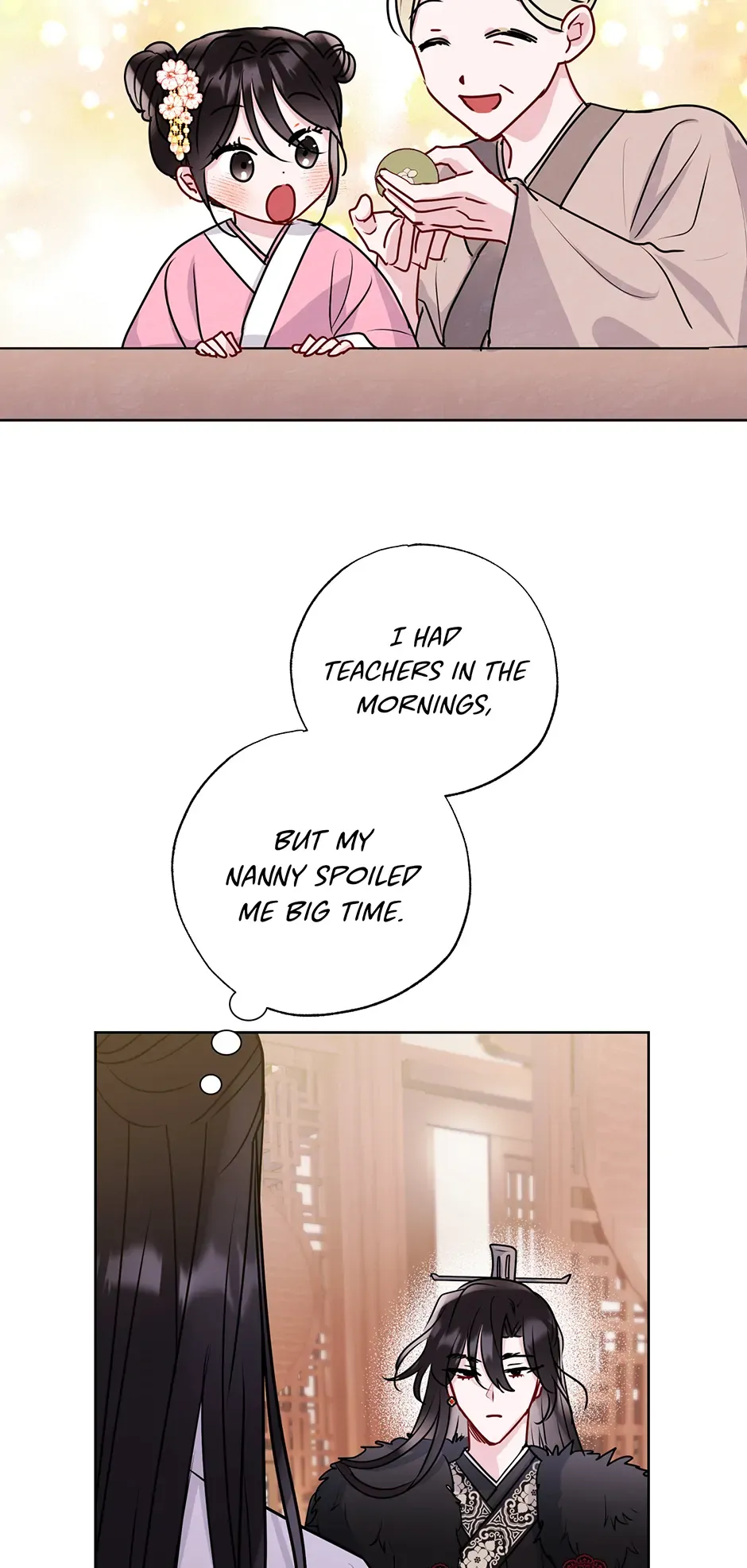 I Want to Live a Good Life Chapter 16 237 029