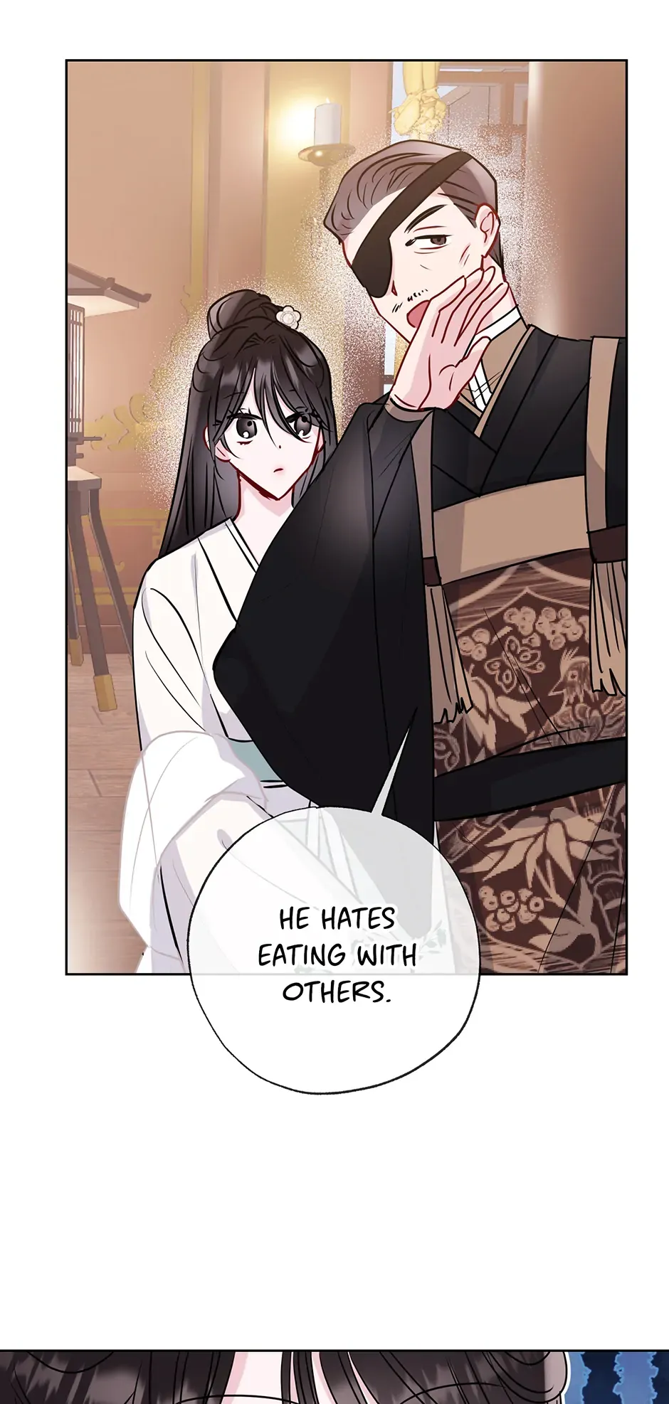 I Want to Live a Good Life Chapter 16 245 037